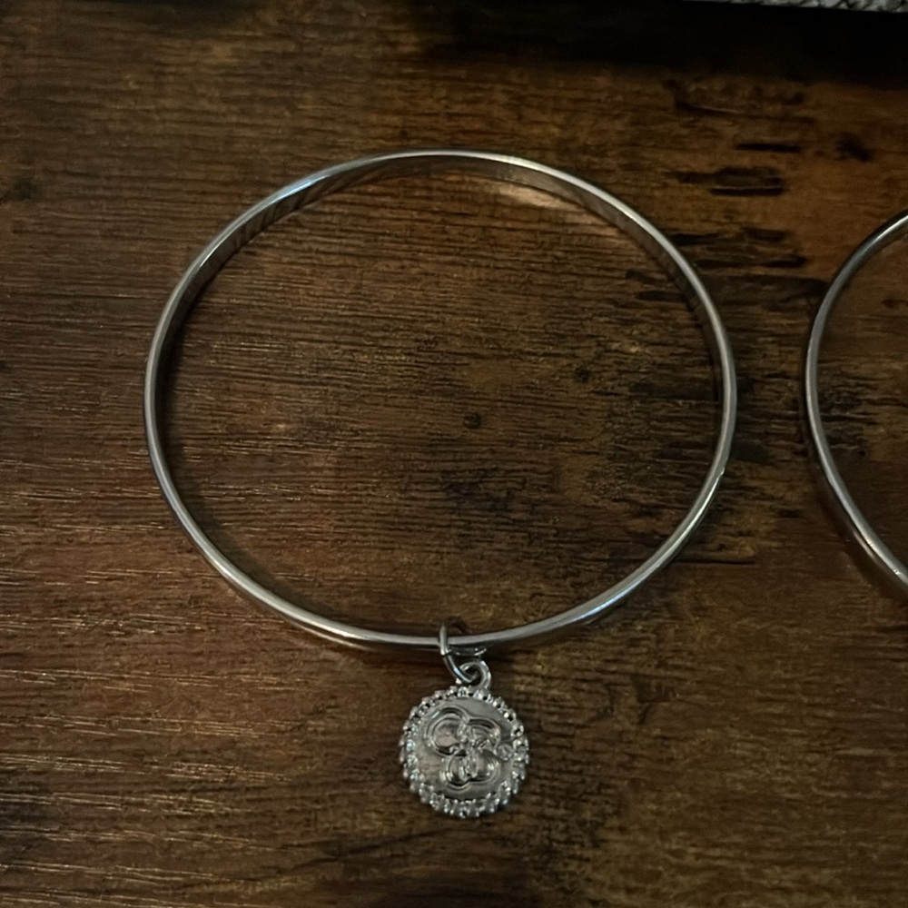 Jessica Simpson Bangle Set - Picture 3 of 7